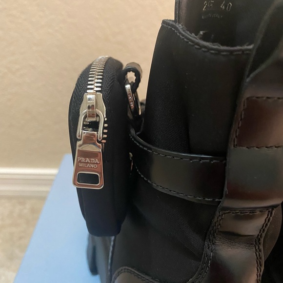 Prada Combat boots - Picture 10 of 15